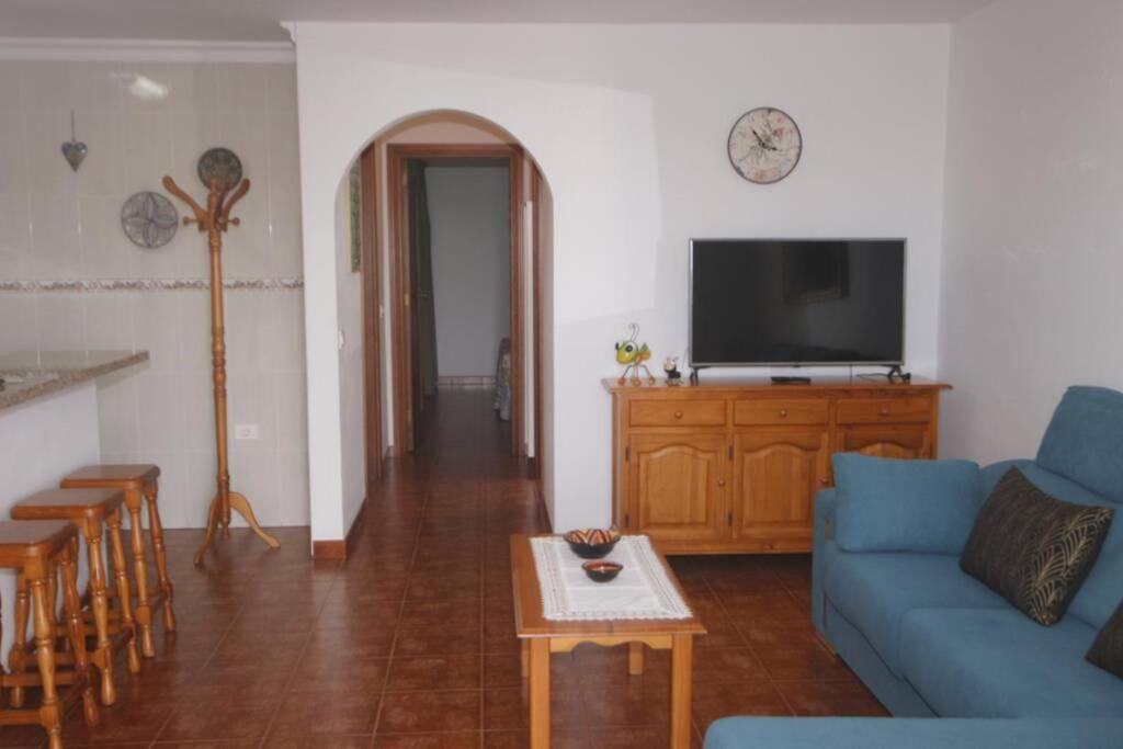 Apartamento La Ubilla 法马拉 外观 照片