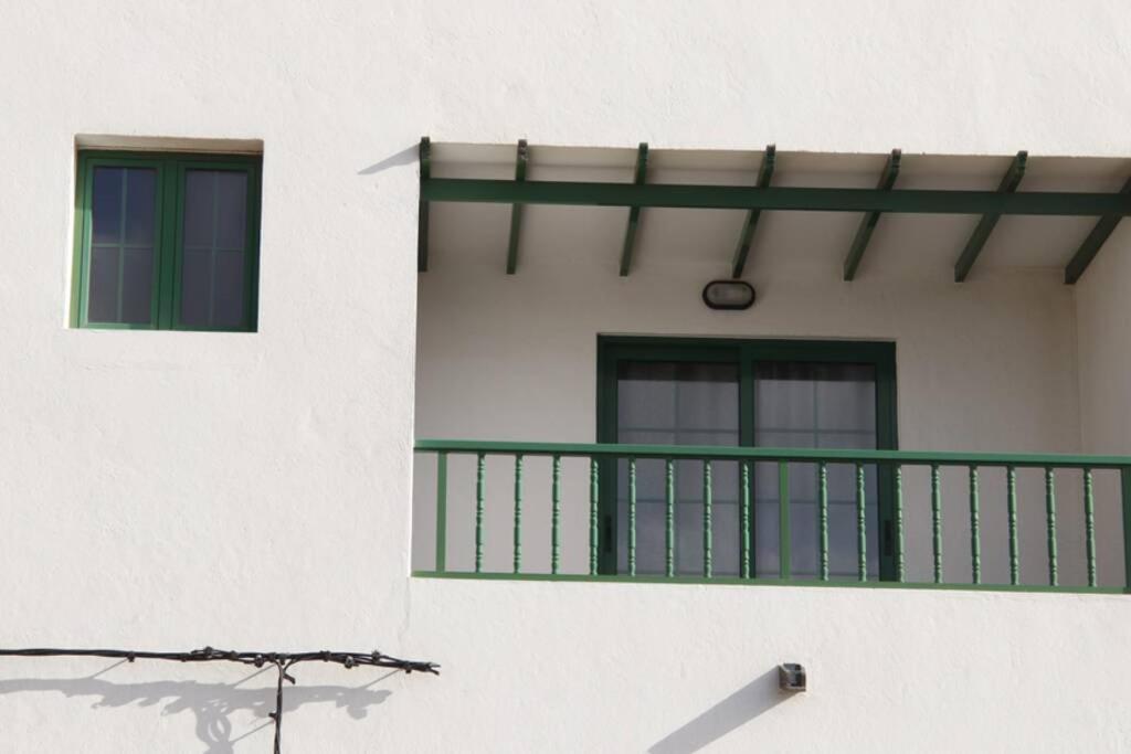 Apartamento La Ubilla 法马拉 外观 照片