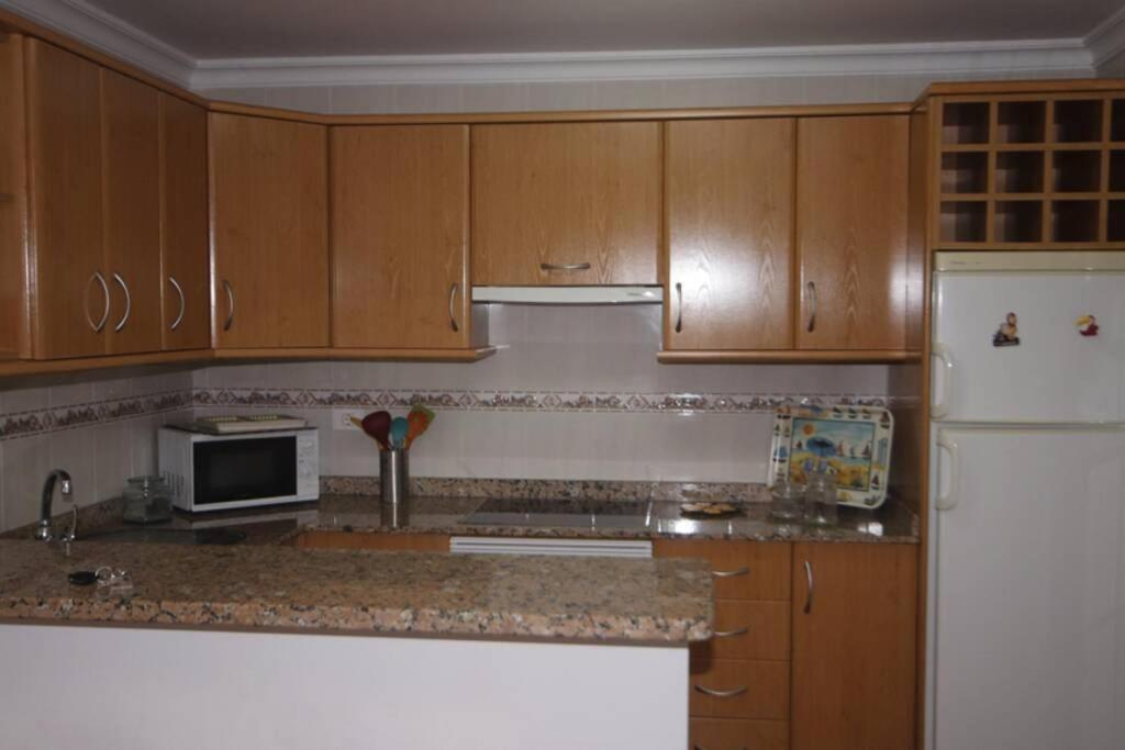 Apartamento La Ubilla 法马拉 外观 照片