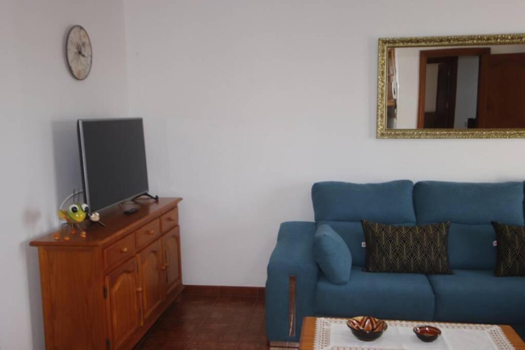 Apartamento La Ubilla 法马拉 外观 照片