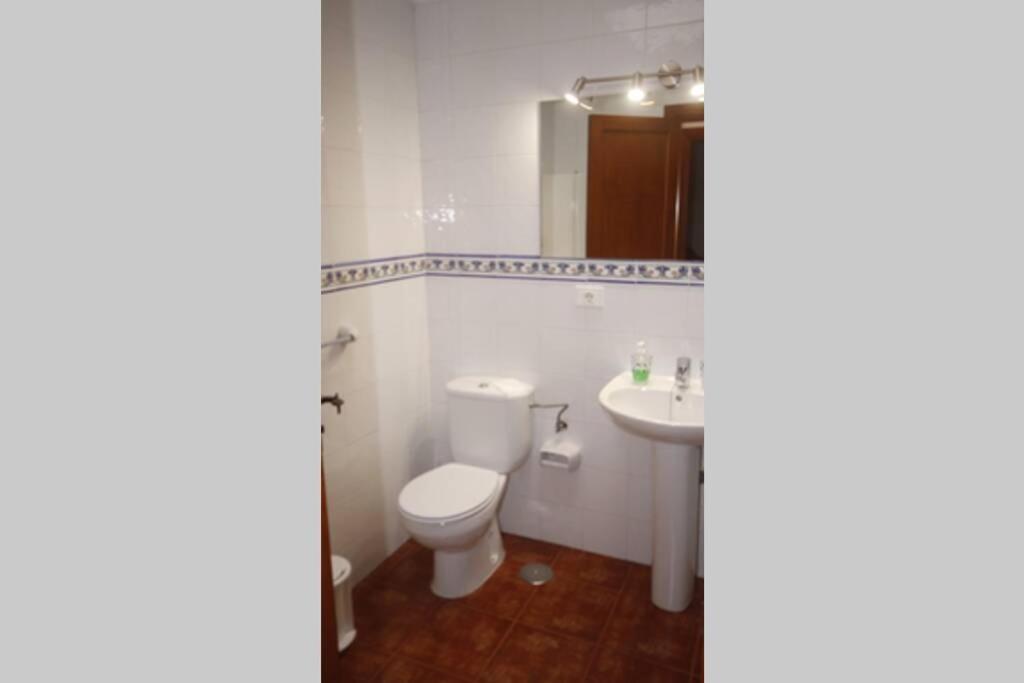 Apartamento La Ubilla 法马拉 外观 照片